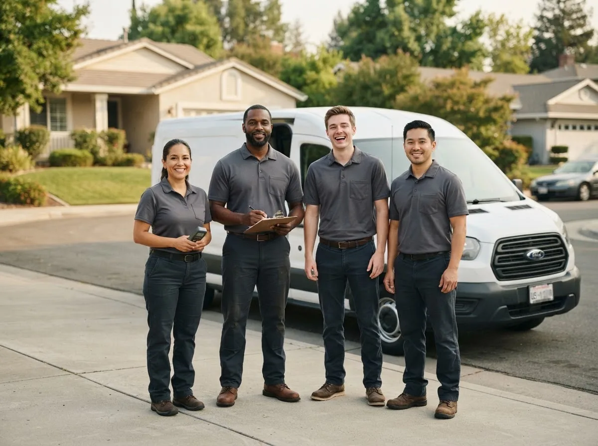 Licensed water damage restoration technician near Omer, MI